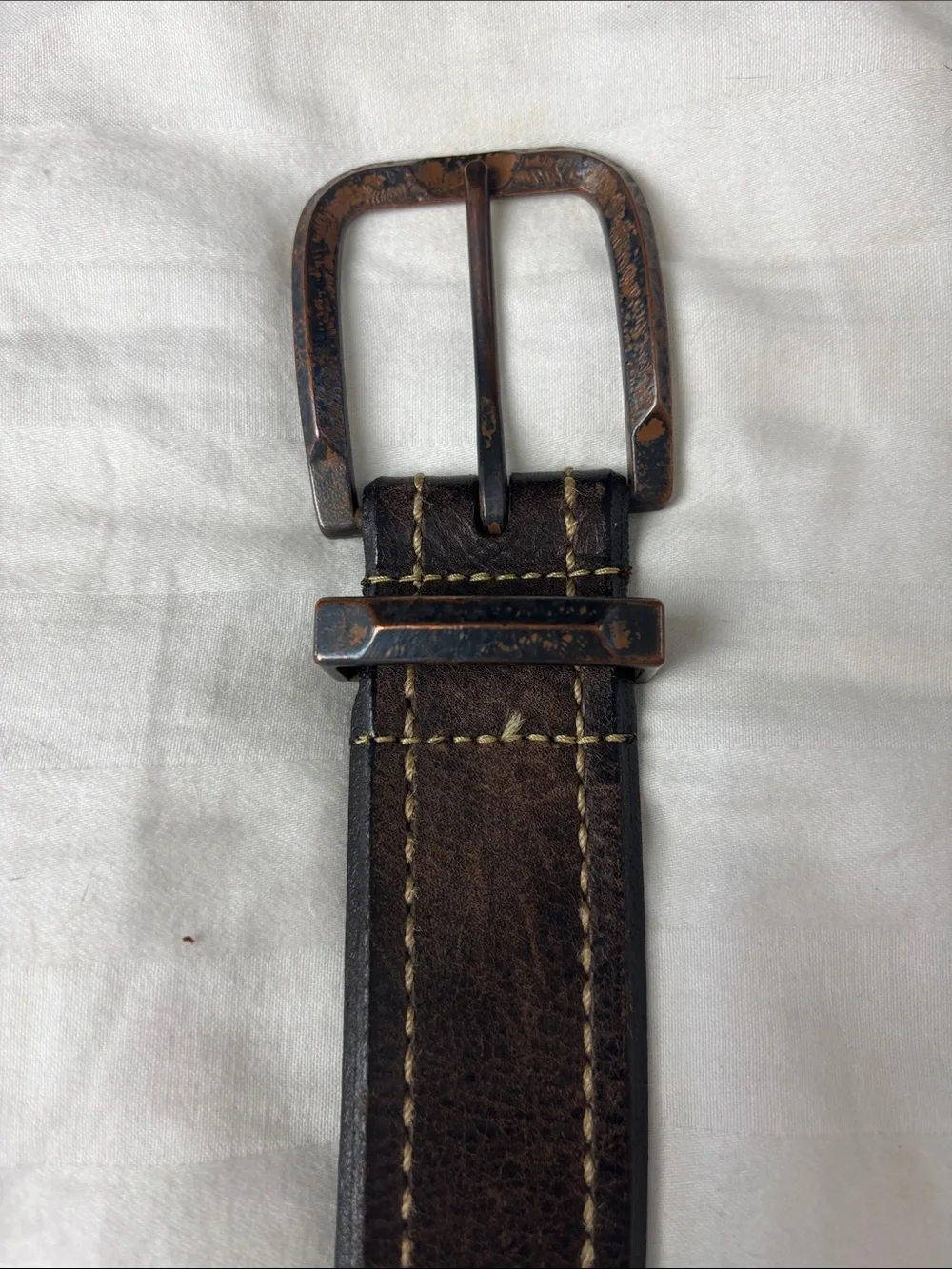 Vintage Bison timeless brown